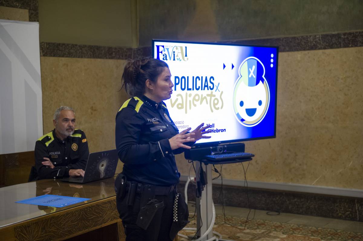 Olimpíades x Valientes: esport a canvi de solidaritat