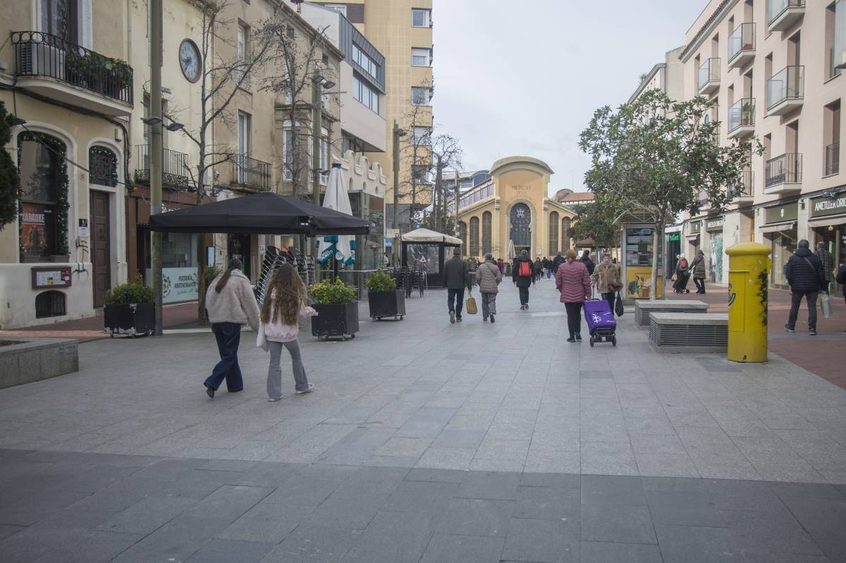 Raval de Montserrat - Nebridi Aróztegui