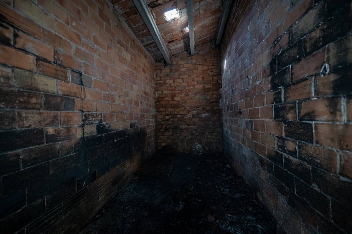 L'incendi de Manlleu no va ser al traster on eren les víctimes