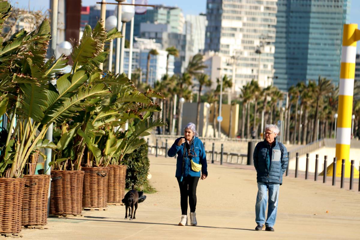 El temps de dijous: les ventades tornen a amenaçar Catalunya