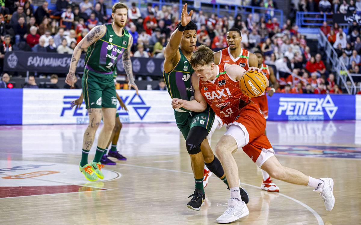 Steinbergs, Olinde i Knudsen amplien el nombre d'internacionals del Baxi Manresa