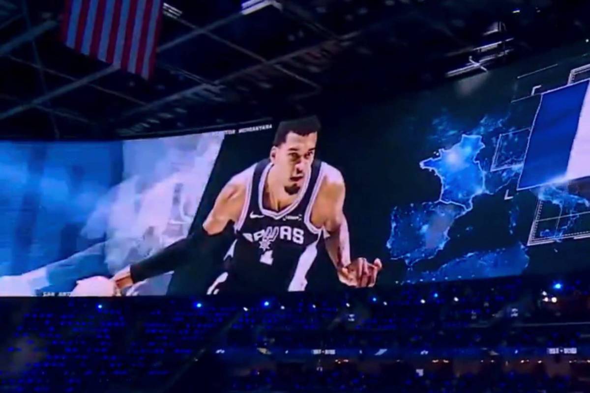 L'NBA s'oblida del timbaler del Bruc: inclou Catalunya com a part de França en un mapa