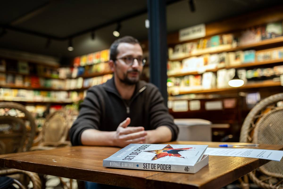 Bernat Gimeno Set de poder