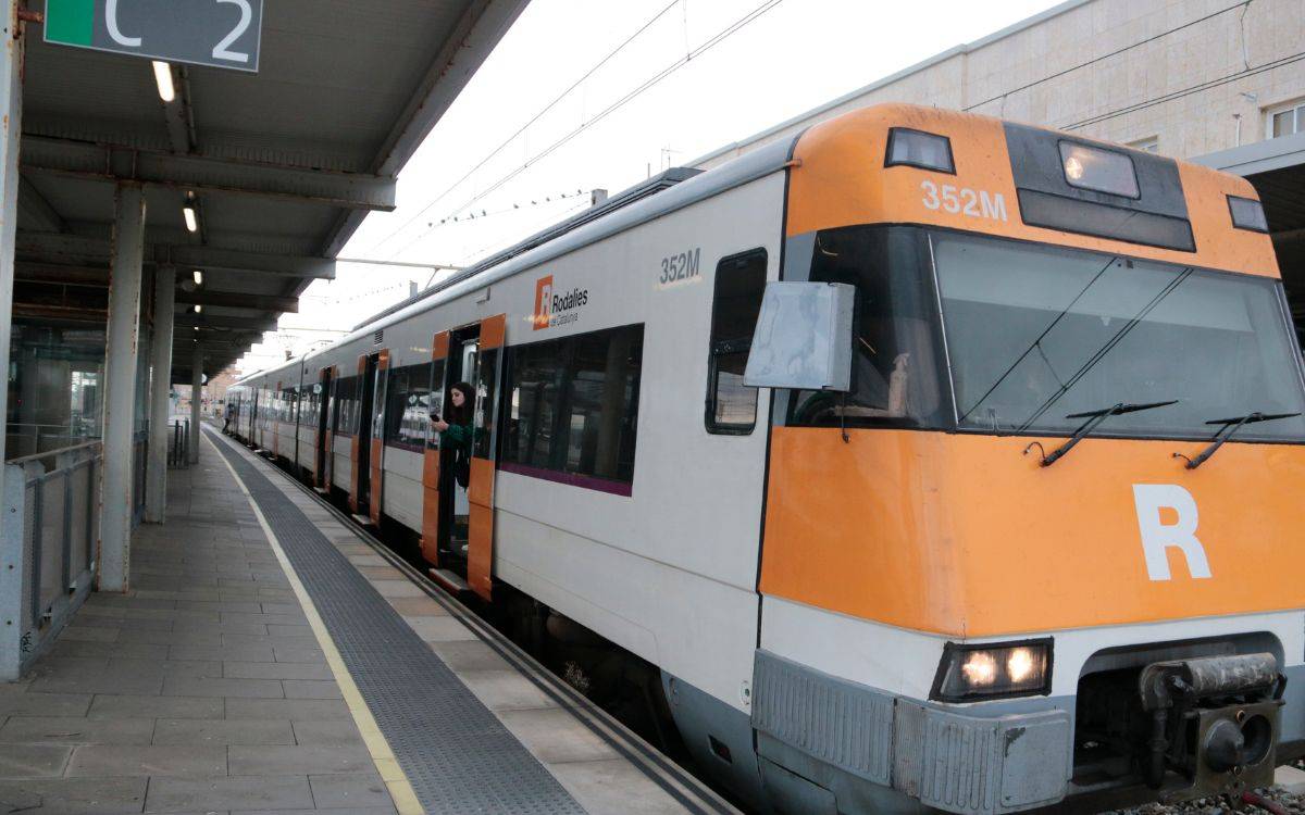 Sense trens entre Tarragona i Tortosa a causa del fort vent