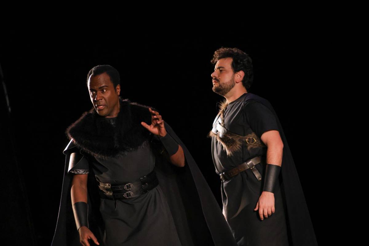 'Norma', a la Faràndula de Sabadell - VÍCTOR CASTILLO