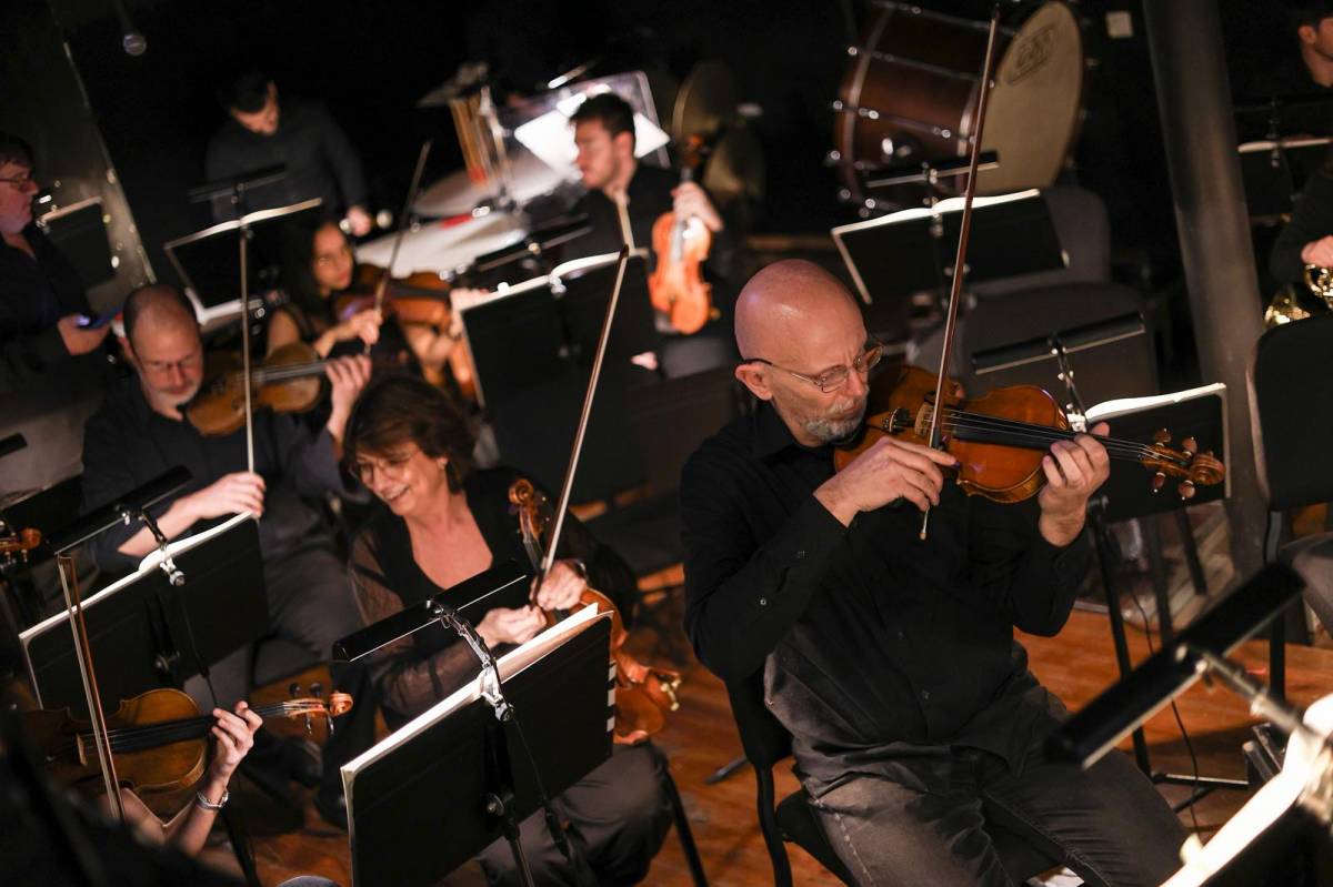 'Norma', a la Faràndula de Sabadell - VÍCTOR CASTILLO