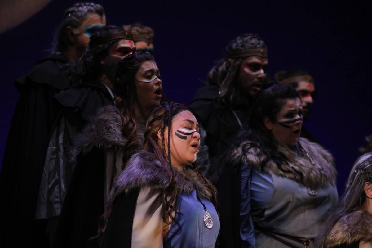 'Norma', a la Faràndula de Sabadell - VÍCTOR CASTILLO