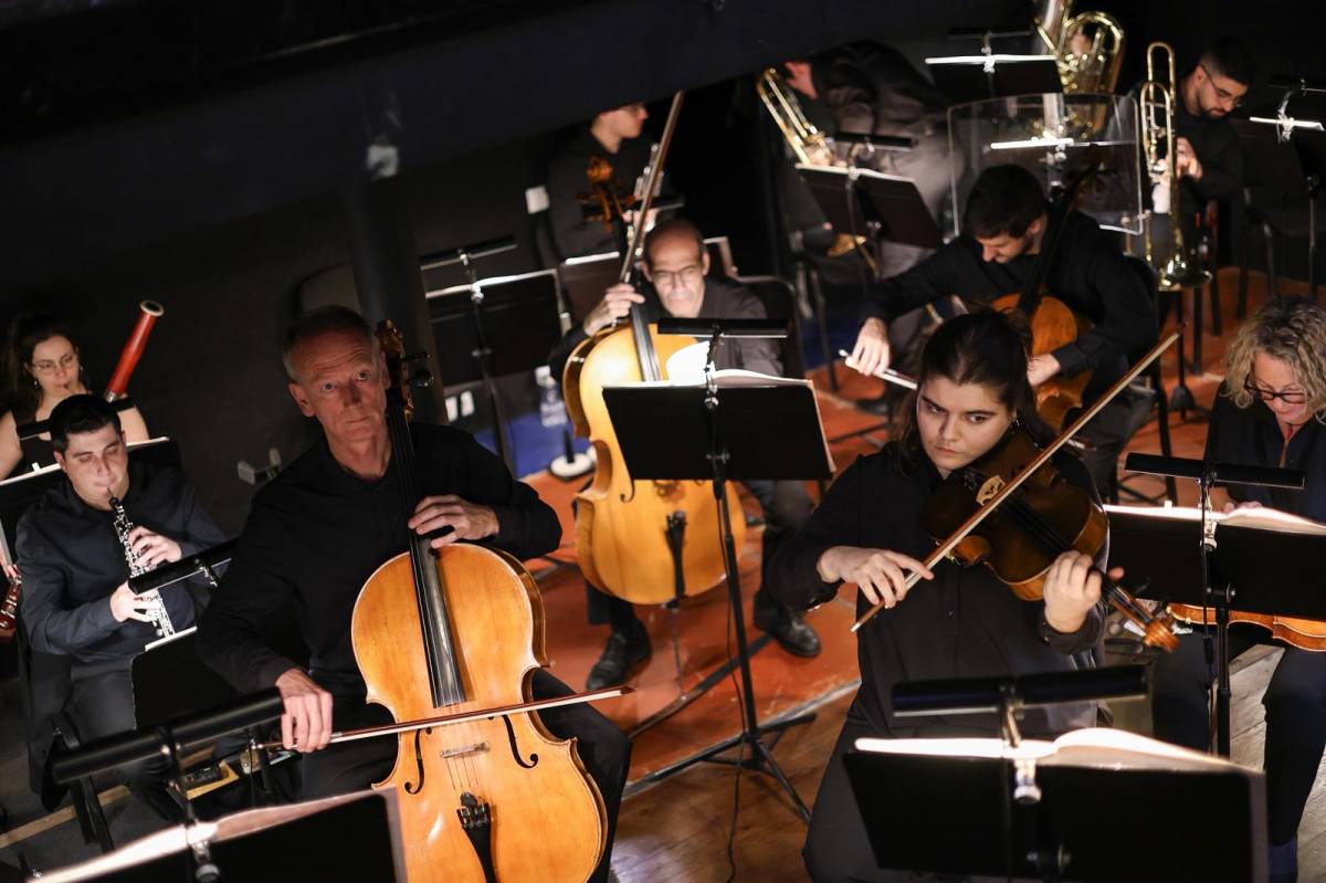 'Norma', a la Faràndula de Sabadell - VÍCTOR CASTILLO