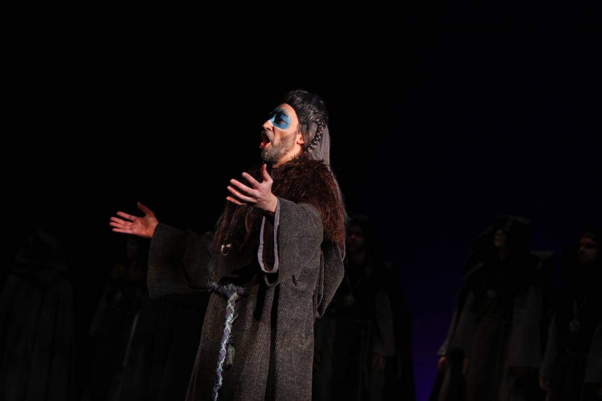 'Norma', a la Faràndula de Sabadell - VÍCTOR CASTILLO