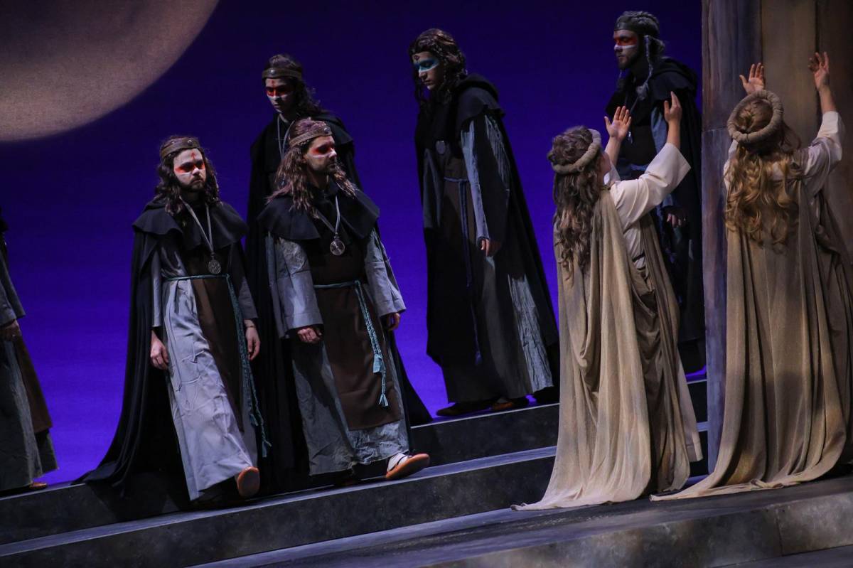 'Norma', a la Faràndula de Sabadell - VÍCTOR CASTILLO