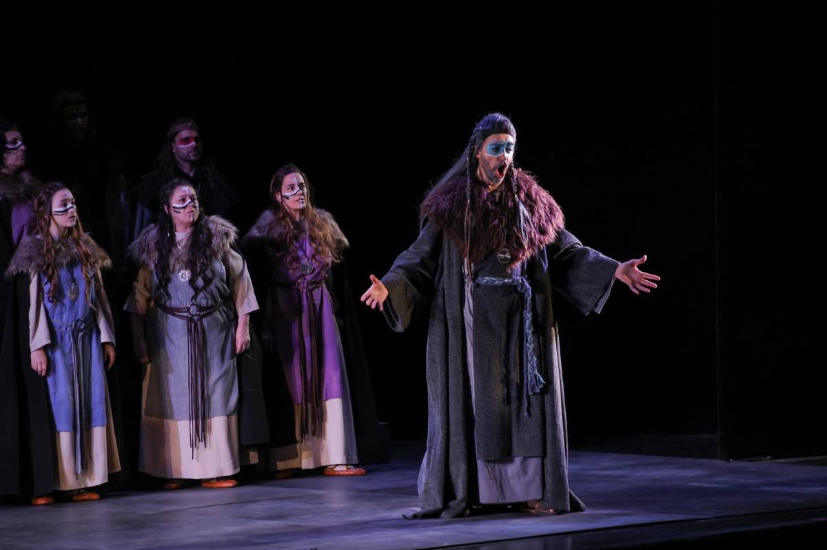 'Norma', a la Faràndula de Sabadell - VÍCTOR CASTILLO