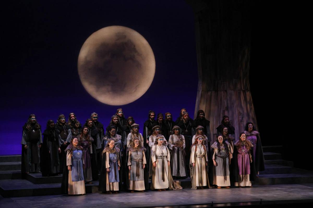 'Norma', a la Faràndula de Sabadell - VÍCTOR CASTILLO