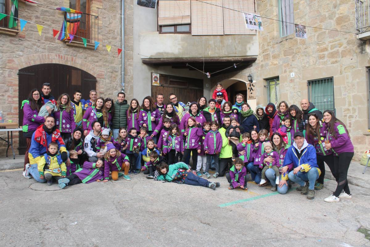 Gent de Carnaval de Solsona 