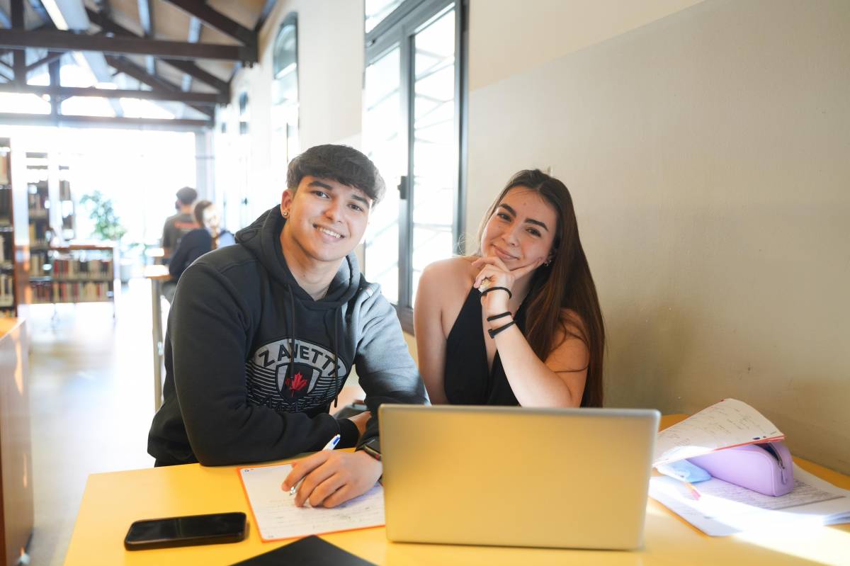 El Dídac i la Paula