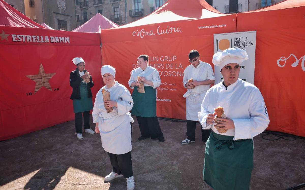 Dijous Llarder Vic 2026.