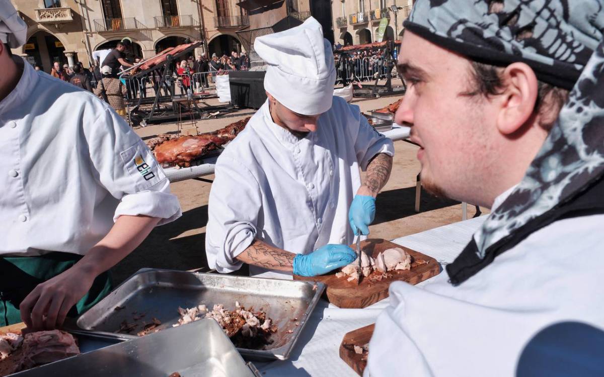 Dijous Llarder Vic 2026.