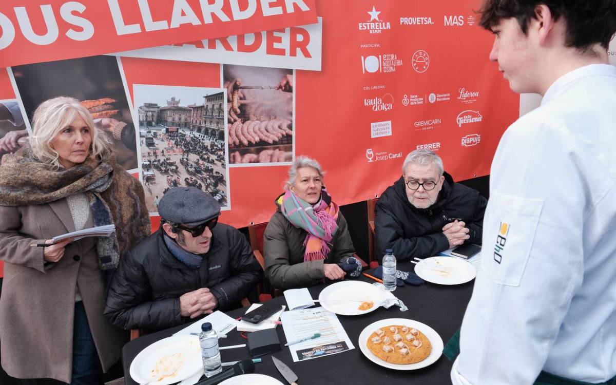 Dijous Llarder Vic 2026.