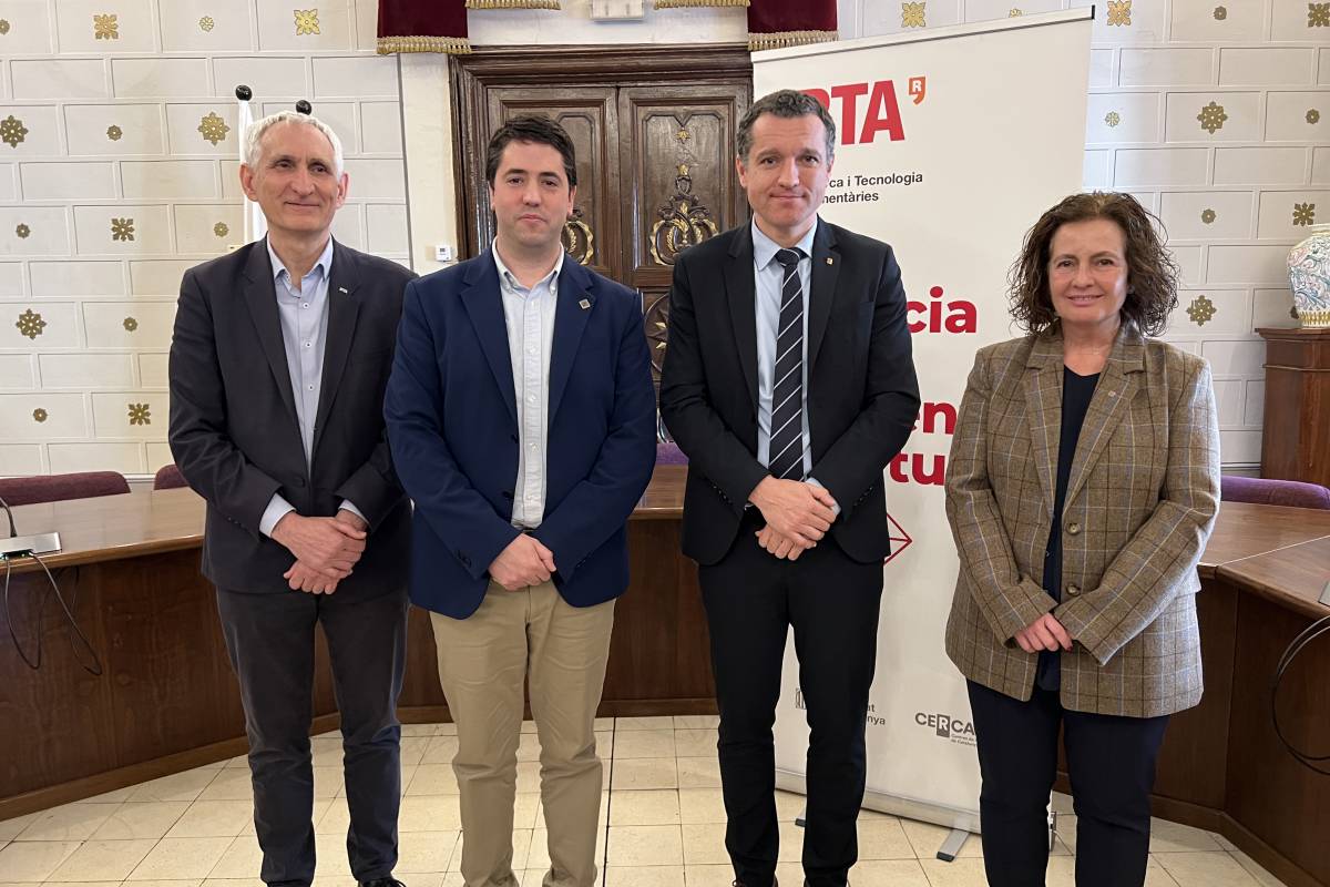 L'IRTA estrena el seu primer centre al Pirineu: «S'ha corregit una anomalia històrica»