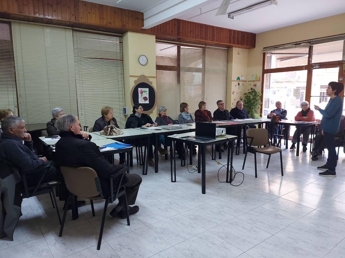Més de cinquanta participants en les primeres sessions del projecte  «Més digitals» al Solsonès