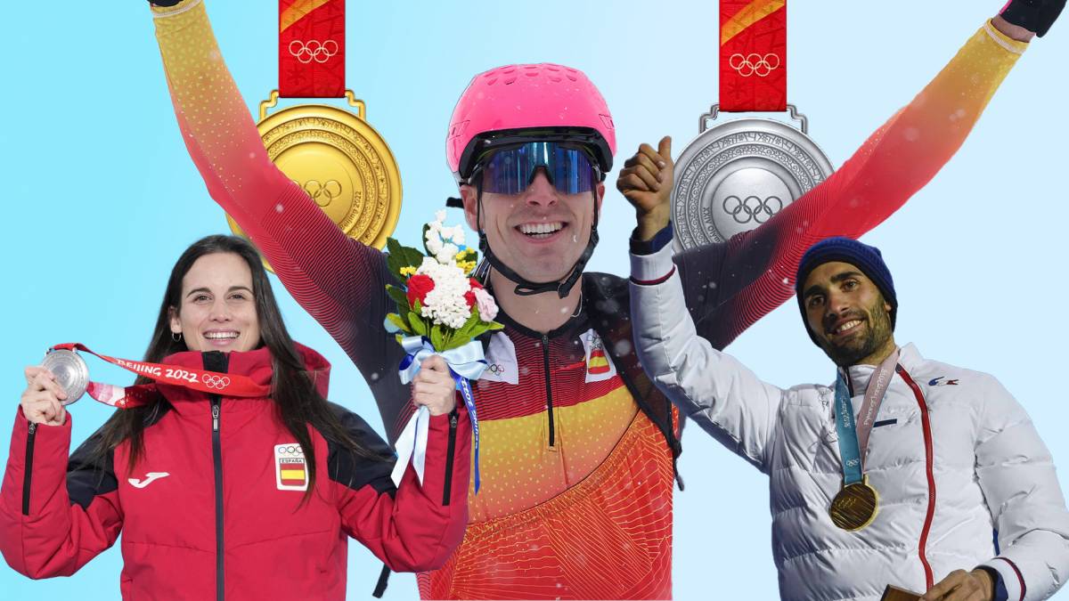 Quantes medalles han guanyat els esportistes catalans als Jocs Olímpics d'Hivern?