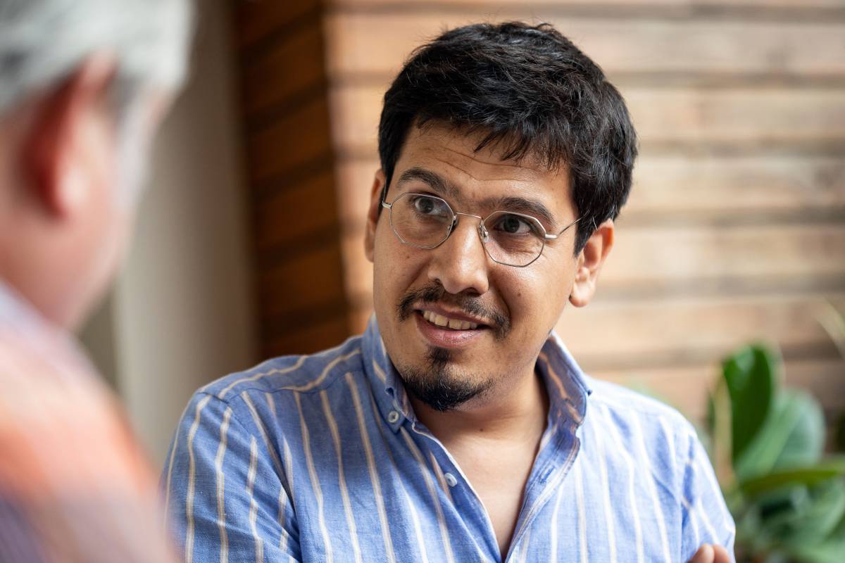 «Cal conèixer les maneres com Castella ha intentat sotmetre’ns»: Aleix Sarri presenta llibre a Sant Celoni