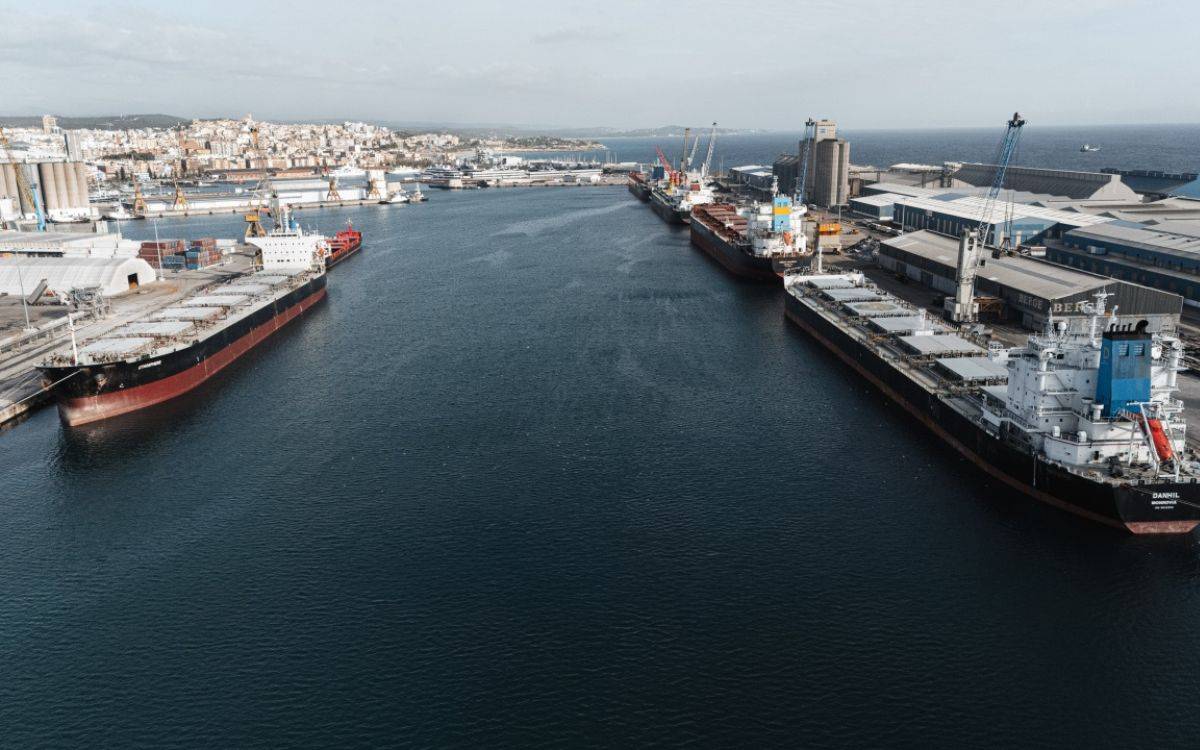 El Port de Tarragona tanca el 2025 amb un moviment de 29,2 milions de tones