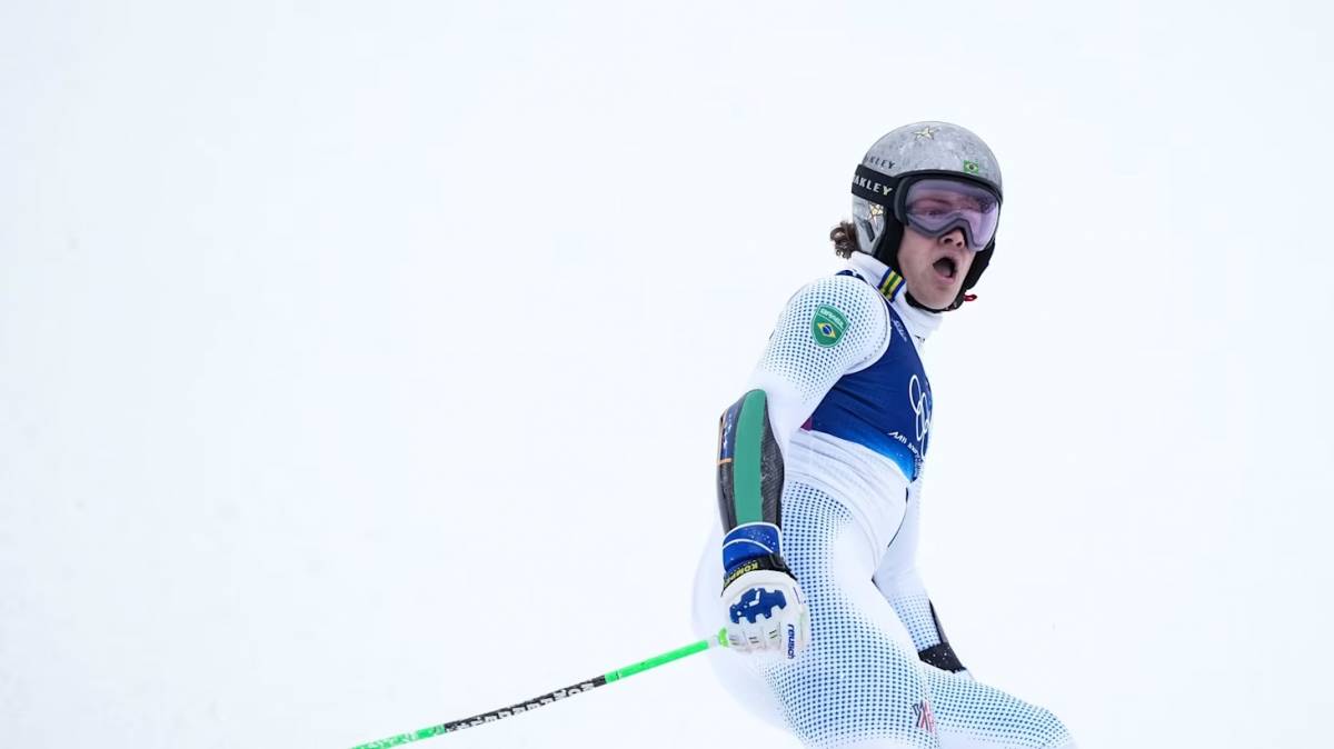 Terrassa puja al podi olímpic: la tecnologia darrere de l'històric or de Lucas Pinheiro
