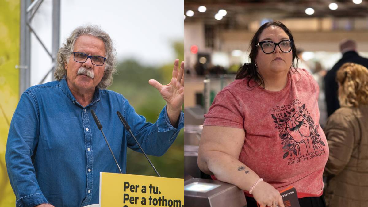Joan Tardà farà tàndem amb Anna Gómez (Dignitat a les Vies) en el corrent intern d'ERC