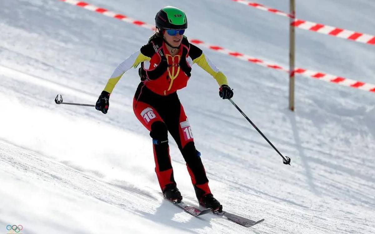La santpedorenca Maria Costa arriba fins a les semifinals del Jocs Olímpics