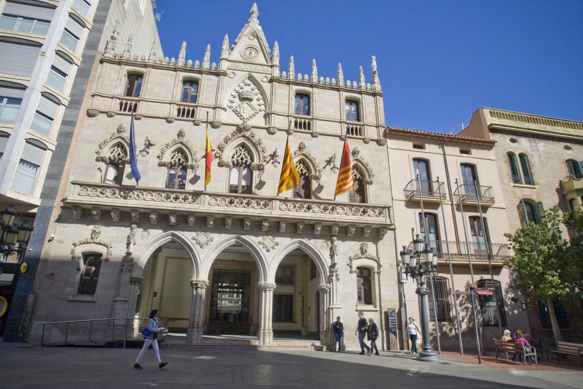 L’Ajuntament treu bona nota garantint l’accés a la informació