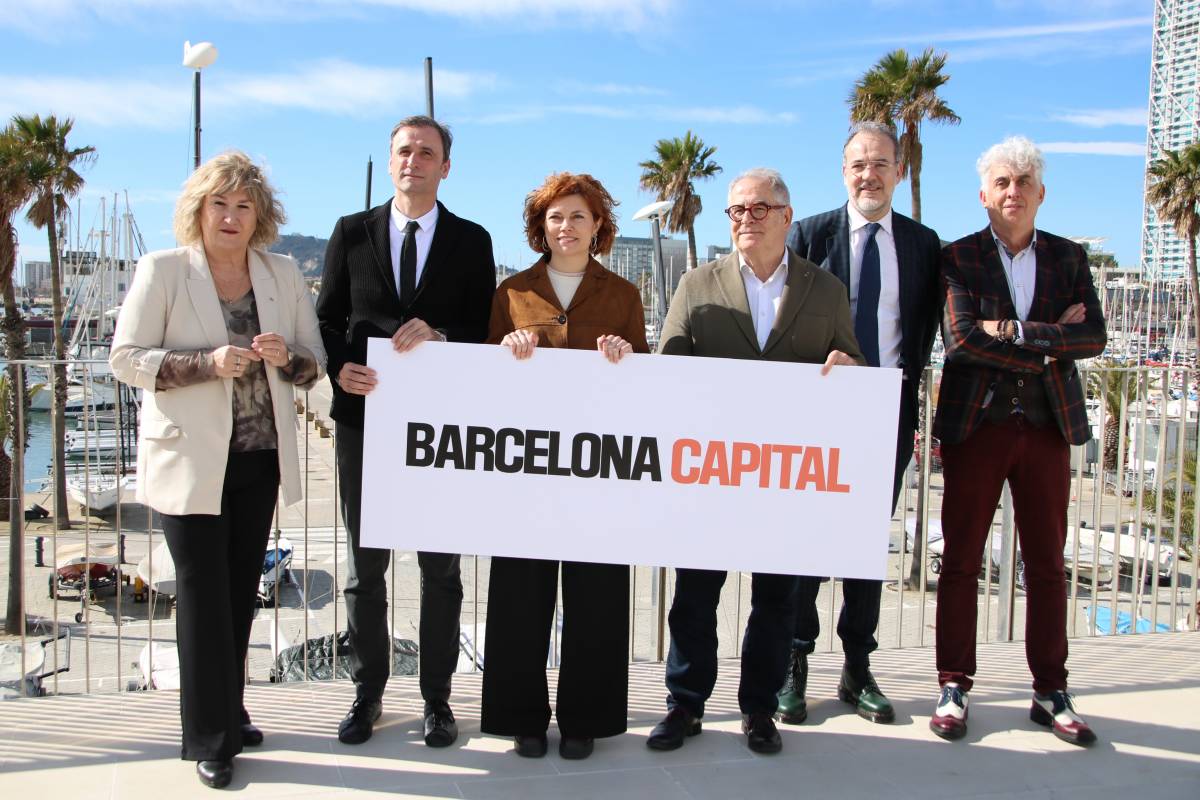 Inversió milionària de Barcelona per donar a conèixer Catalunya i els productes del país al turisme