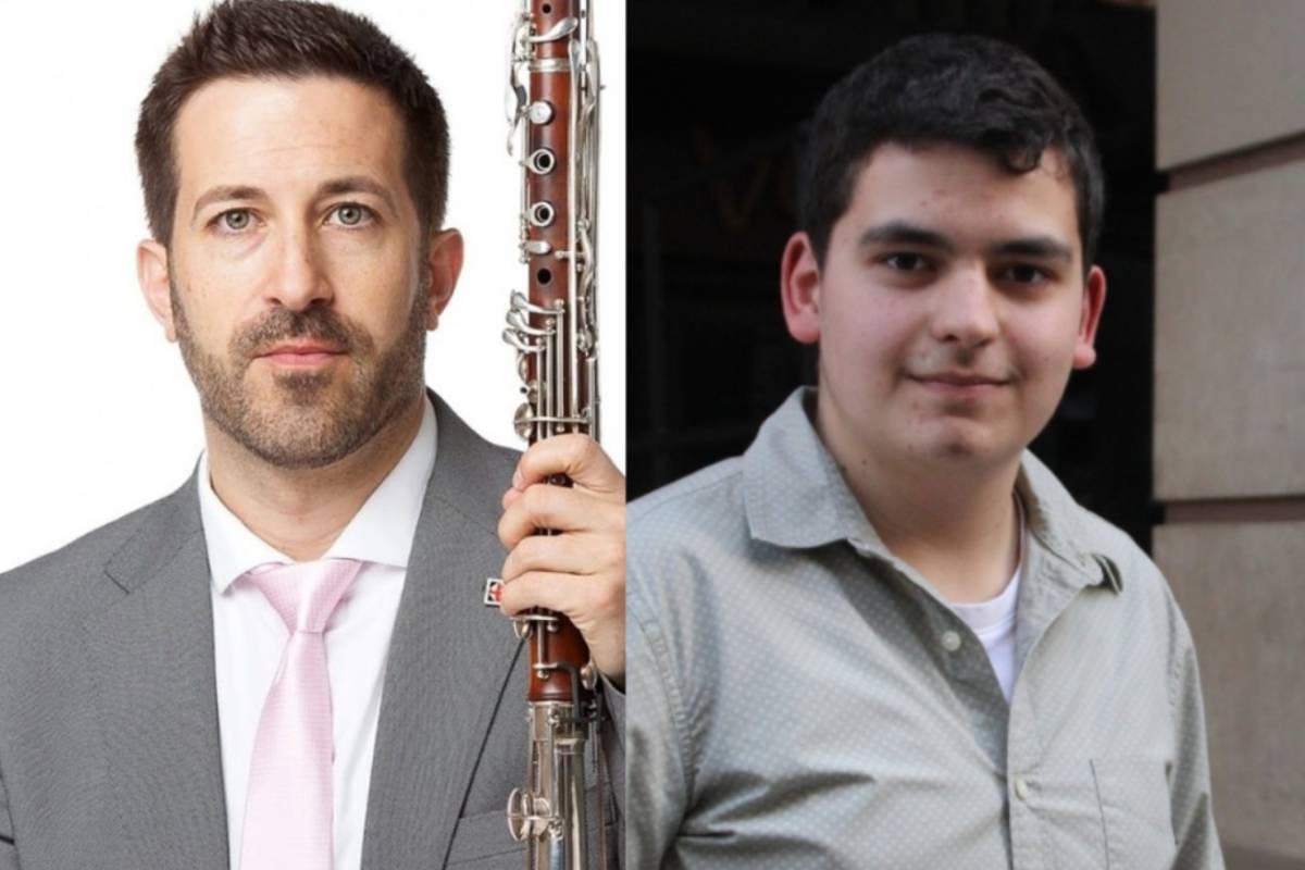 Els solsonins Conrad Rafart i Jordi Montanyà nominats als Premis Preludi de sardana