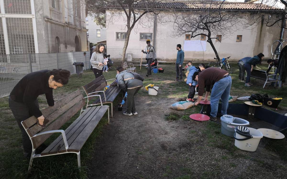 Els barris es rebel·len contra l'anonimat i reconstrueixen la vida en comú