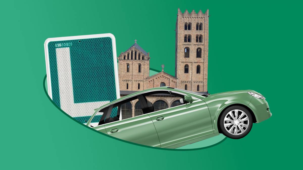 Vols el carnet de conduir? Una autoescola de Ripoll, la tercera amb més aprovats
