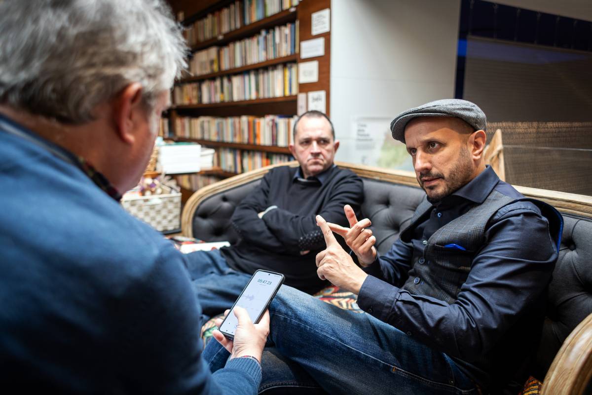 Damià del Clot Albert Calls - HUgo Fernández Damià del Clot Albert Calls