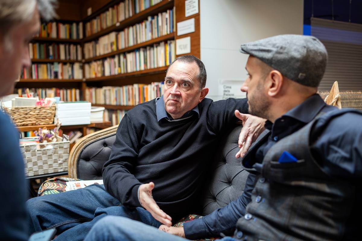 Damià del Clot Albert Calls - HUgo Fernández Damià del Clot Albert Calls