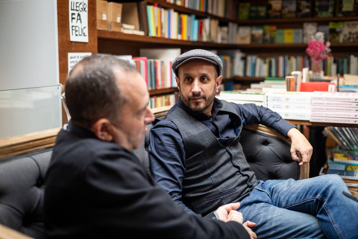 Damià del Clot Albert Calls - HUgo Fernández Damià del Clot Albert Calls