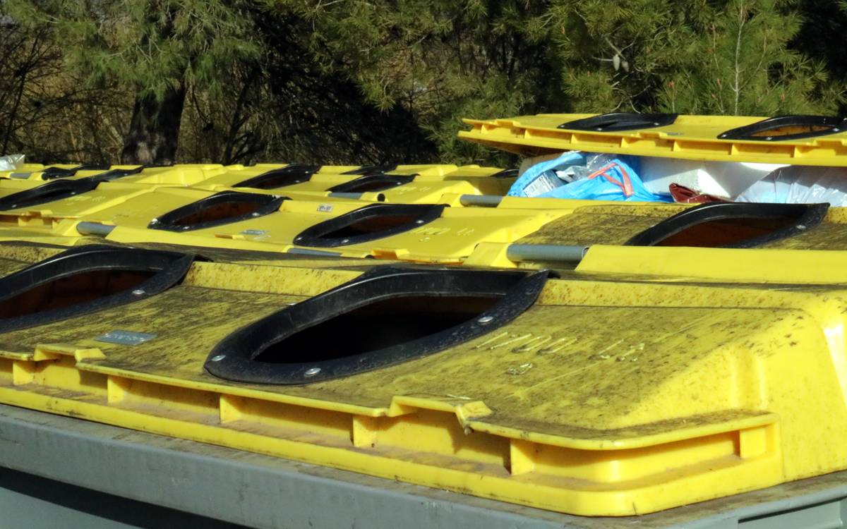 Junts critica la manca de previsió en el nou sistema de residus a Sant Joan