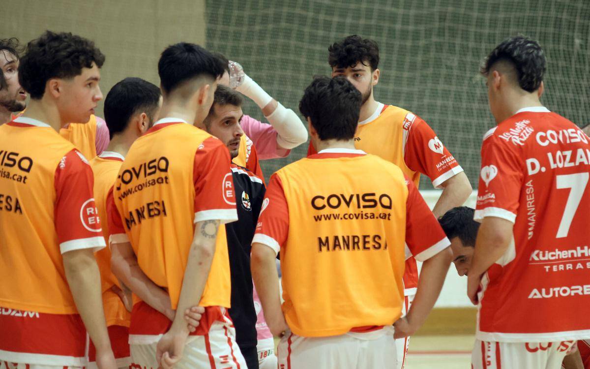 El Covisa Manresa visitarà el Cerezo Lleida en un nou duel clau per la permanència