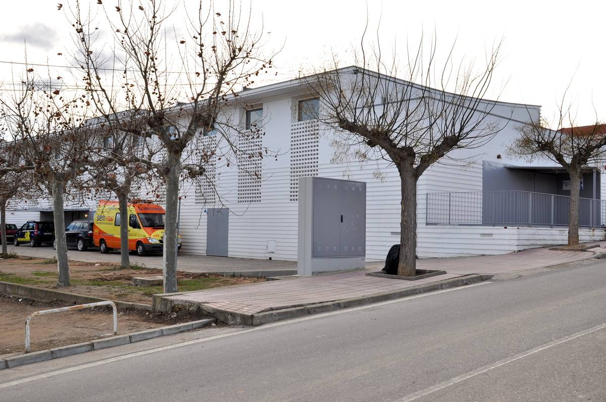 El model CSIR a les Terres de l’Ebre es trasllada al CAP Gandesa