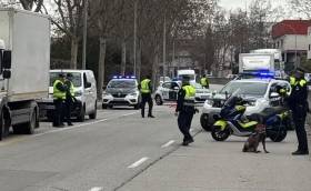 Denúncies per drogues, conduir sense carnet i altres delictes en controls a Barberà