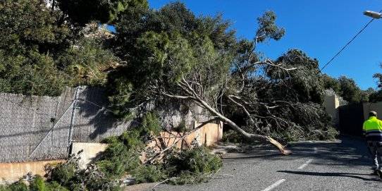 Exigeixen a les companyies de subministraments que millorin el servei a les urbanitzacions de Castellar