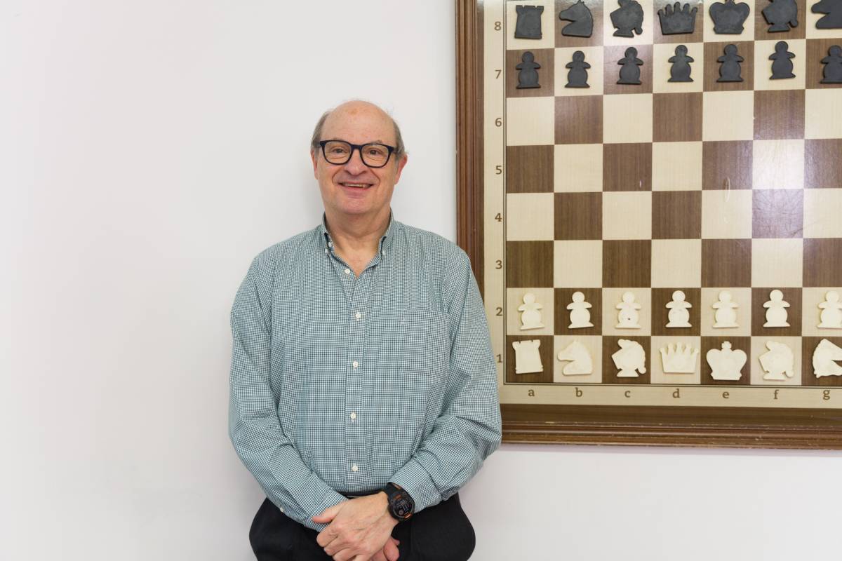 Sánchez va formar-se a la Societat Coral Colón