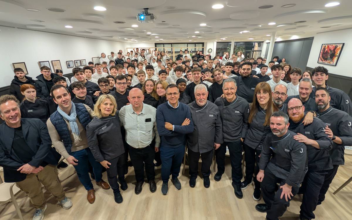 El Gastrofòrum de Joviat Culinary tanca 20 edicions connectant talent, ofici i territori