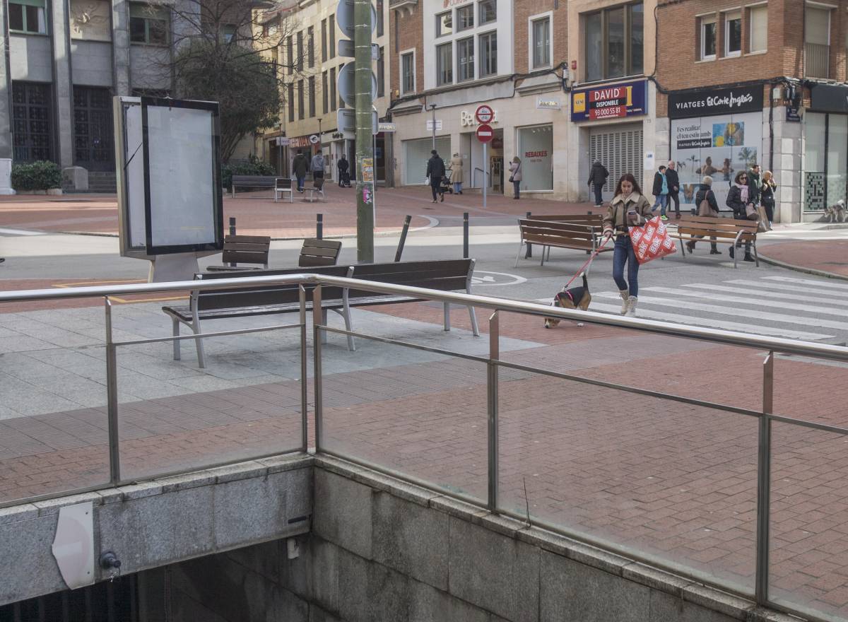 Portal de Sant Roc - Nebridi Aróztegui