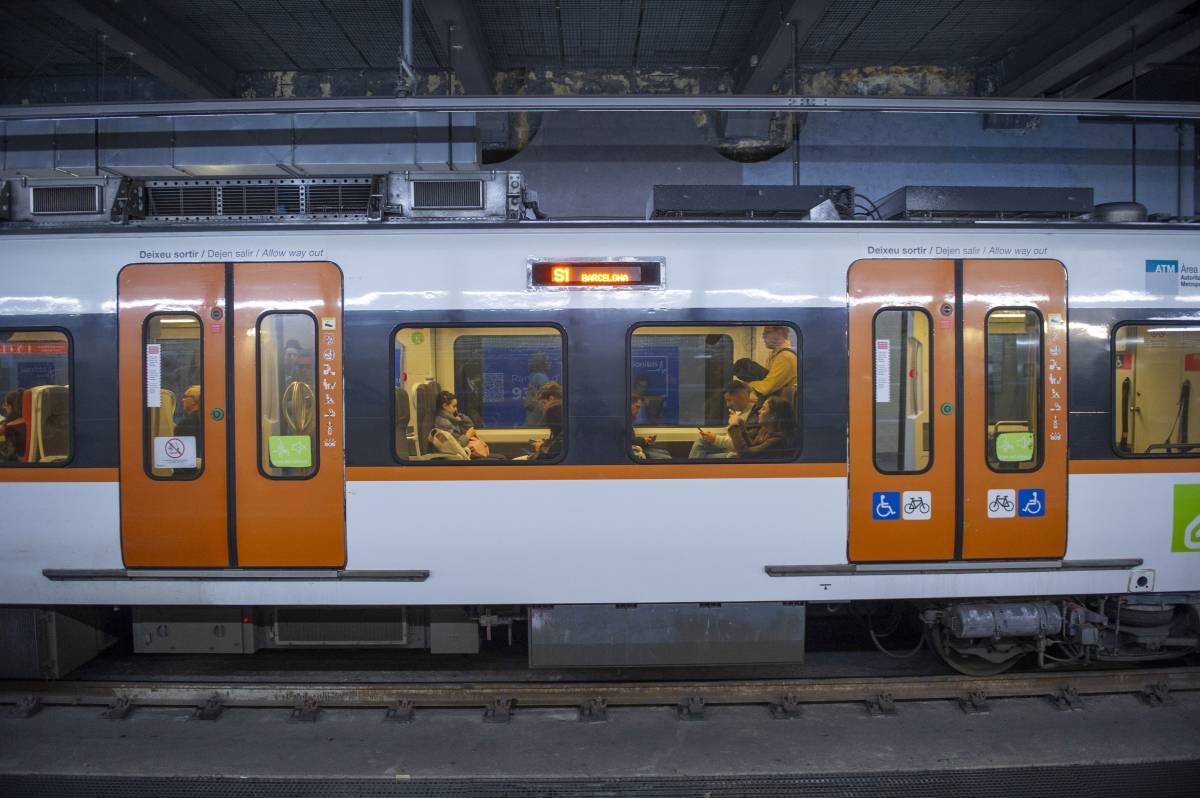 Un 18% més d’usuaris a FGC els dissabtes