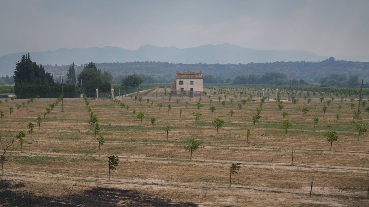 La Catalunya que arriba més escanyada a final de mes viu a l'Ebre i Ponent