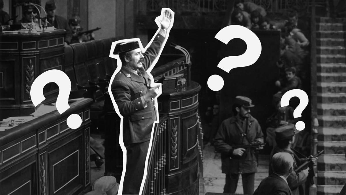 Quines incògnites queden del 23-F?