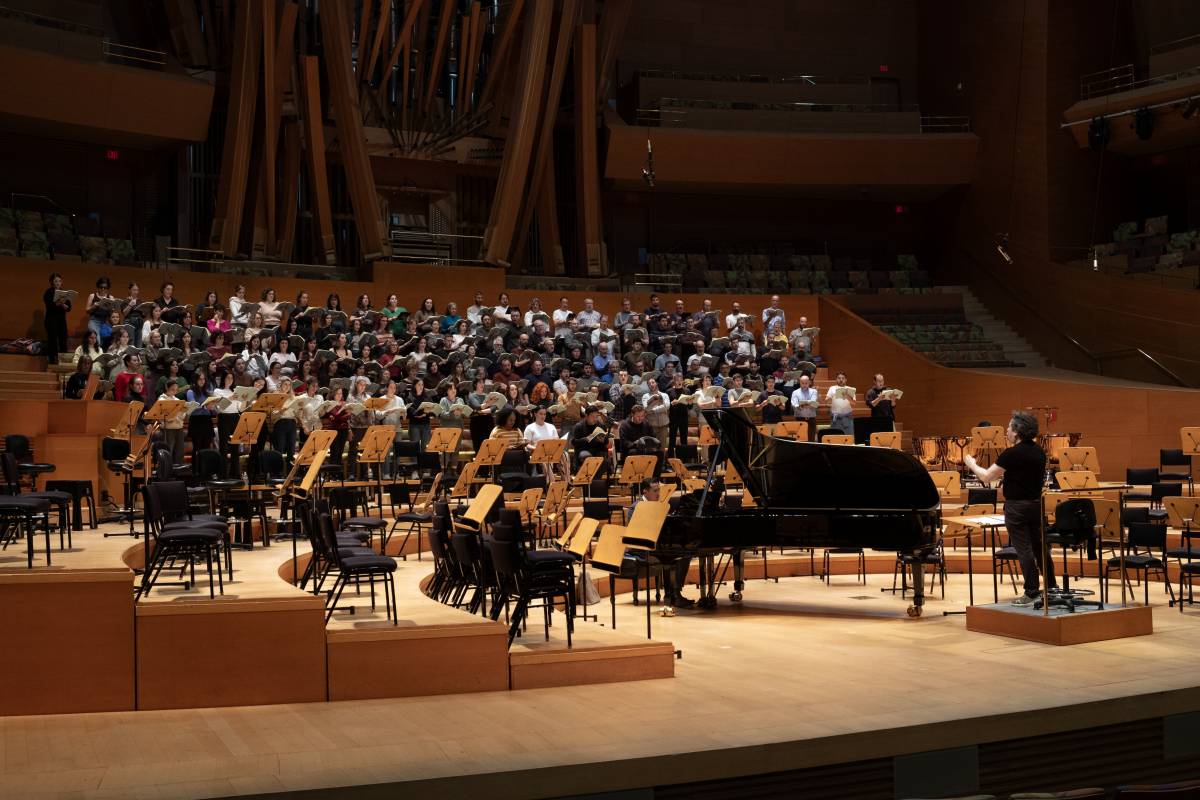 L'Orfeó Català i el Cor de Cambra debuten als Estats Units