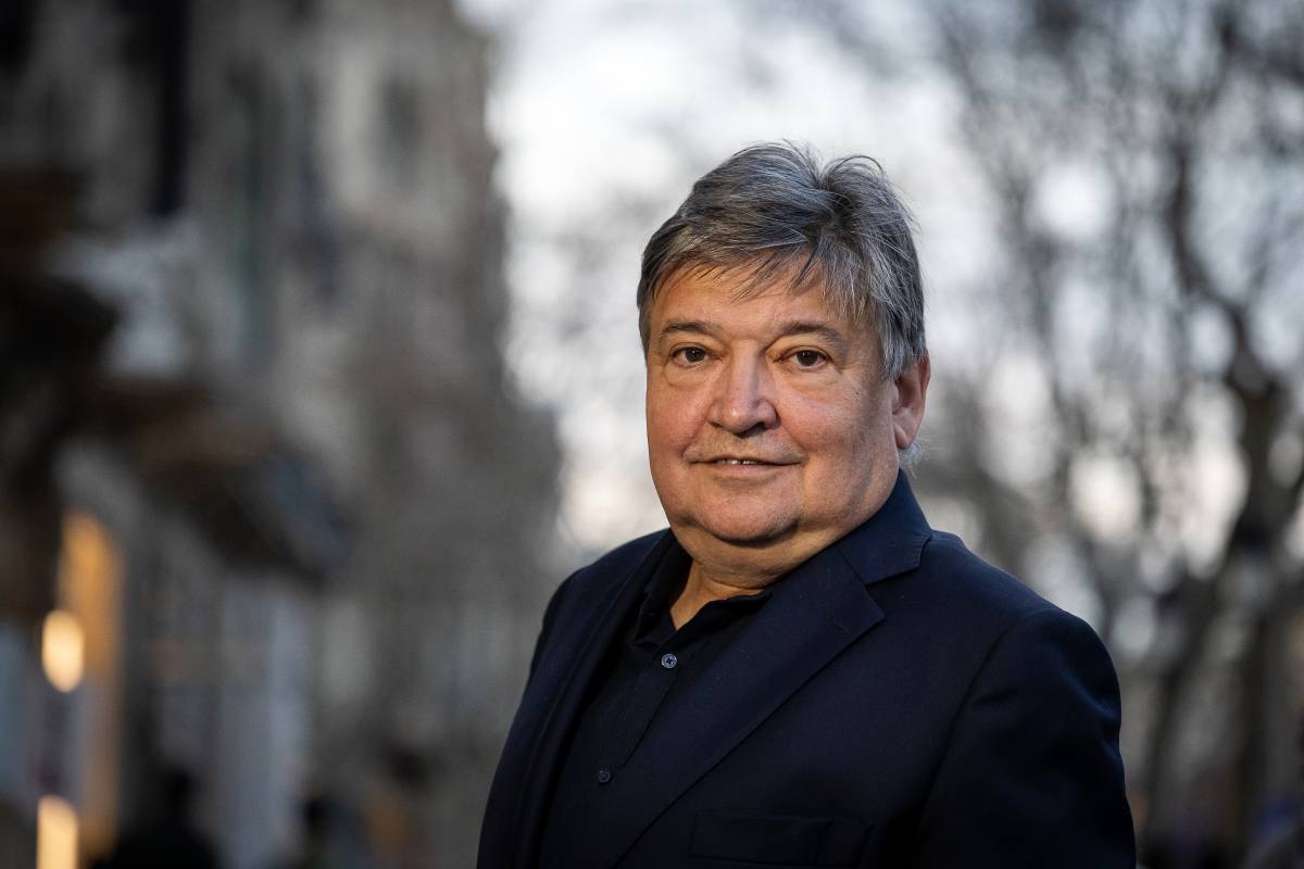 «La nostra raó d'existir és l'imaginari nacional català i, per sobre de tot, la llengua»